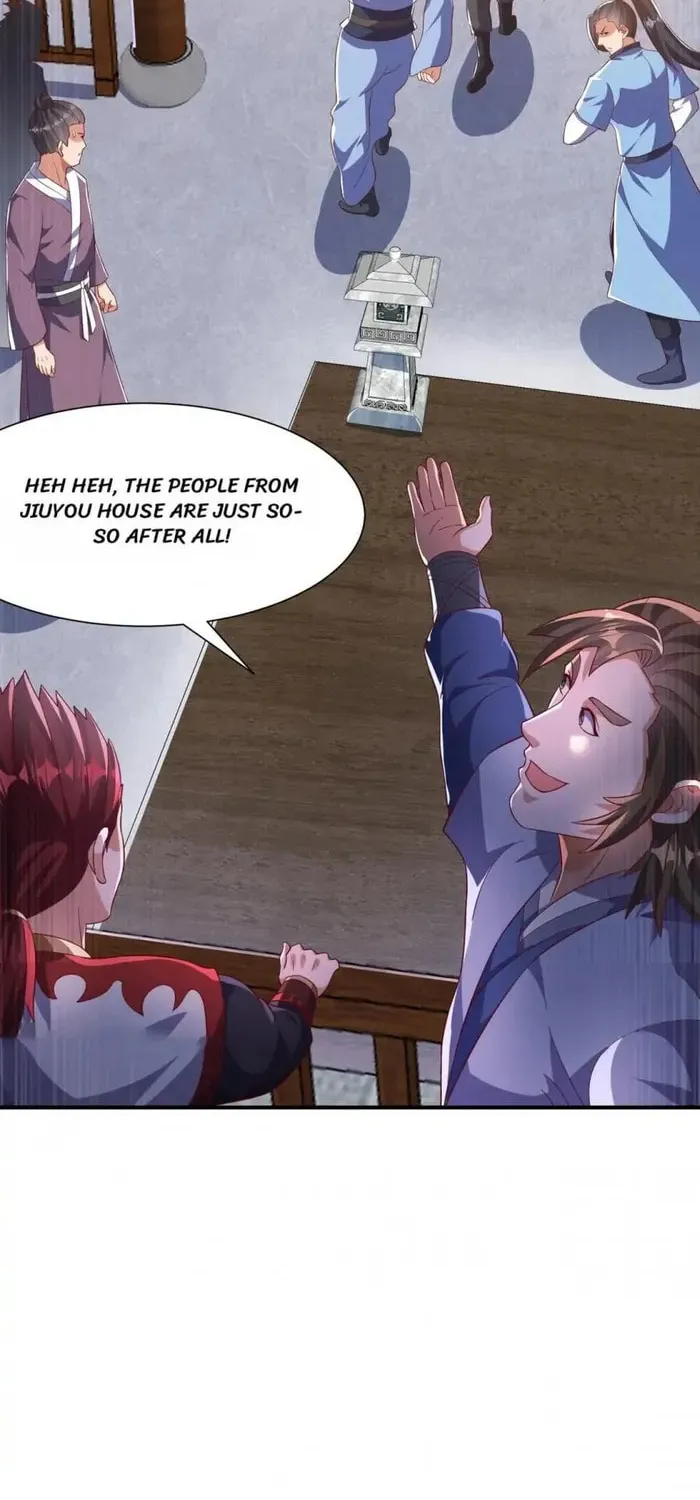 Read Martial Rebel chapter 508 image 7 on Lezhin