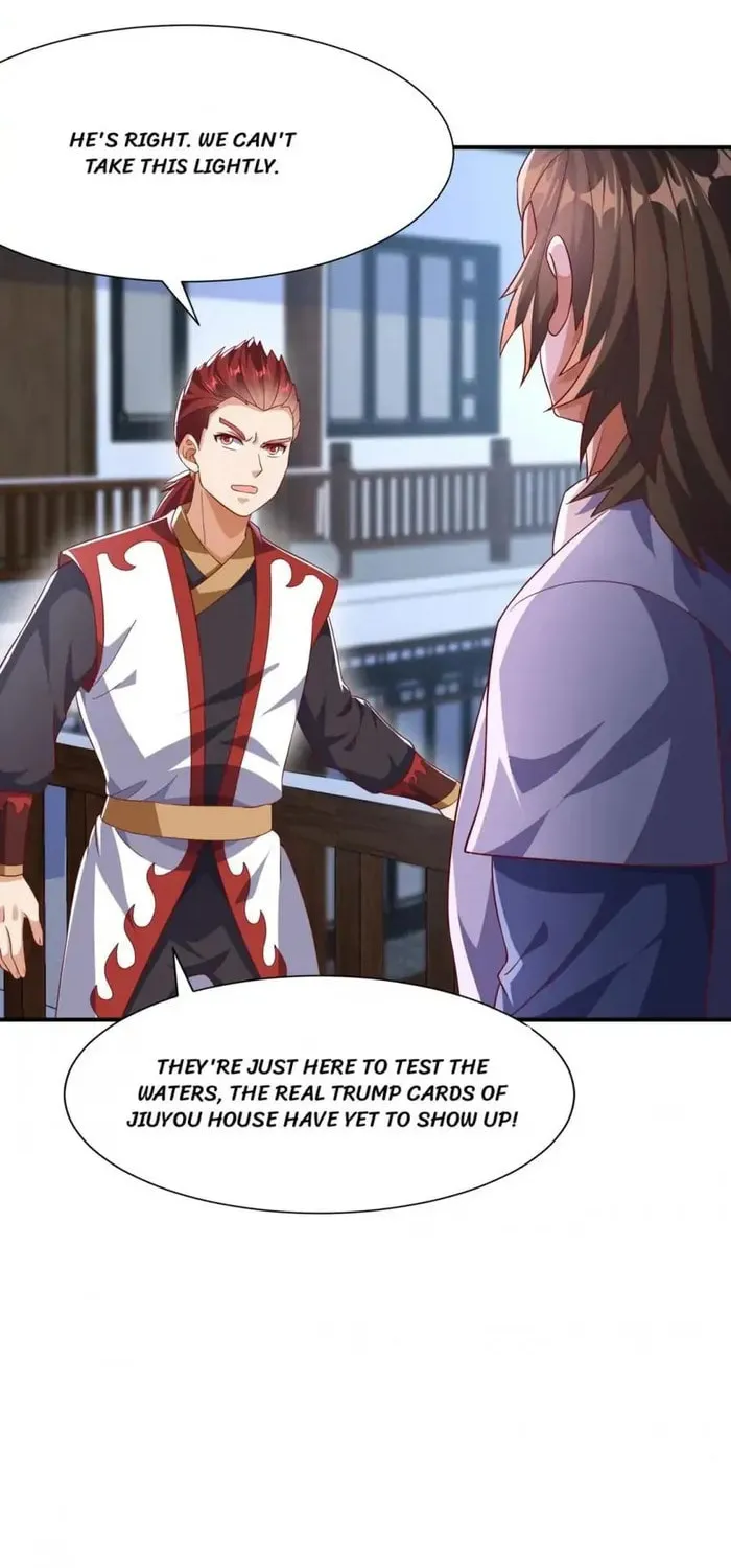 Read Martial Rebel chapter 508 image 9 on Lezhin