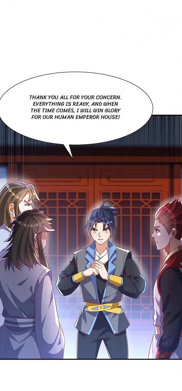 Read Martial Rebel chapter 509 image 10 on Lezhin