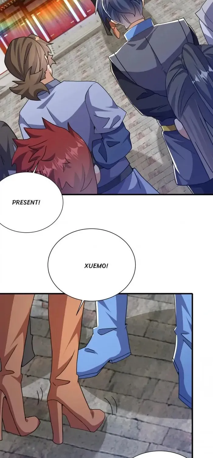 Read Martial Rebel chapter 509 image 14 on Lezhin