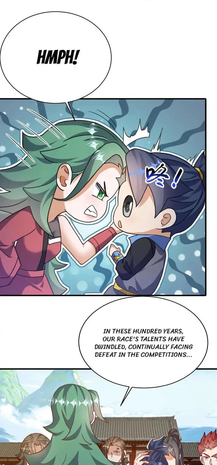 Read Martial Rebel chapter 509 image 17 on Lezhin