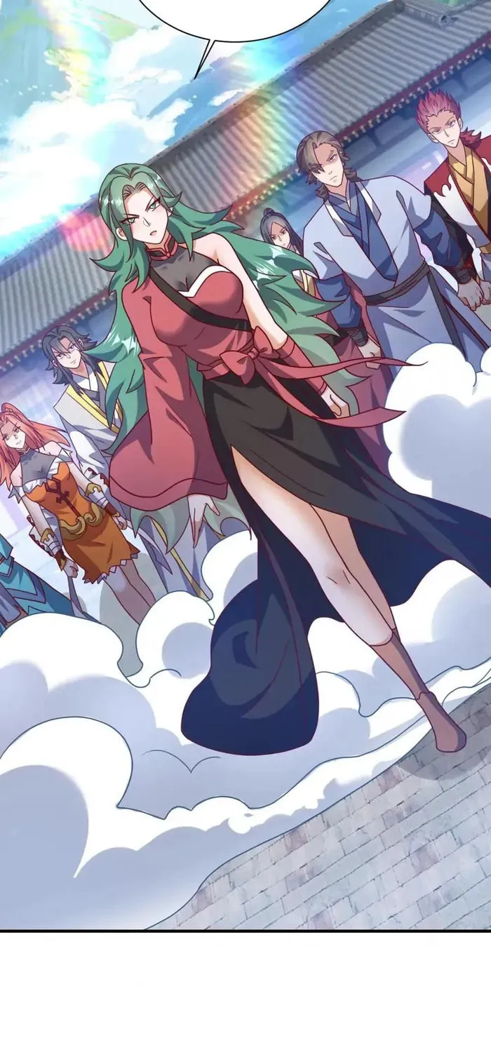 Read Martial Rebel chapter 509 image 23 on Lezhin