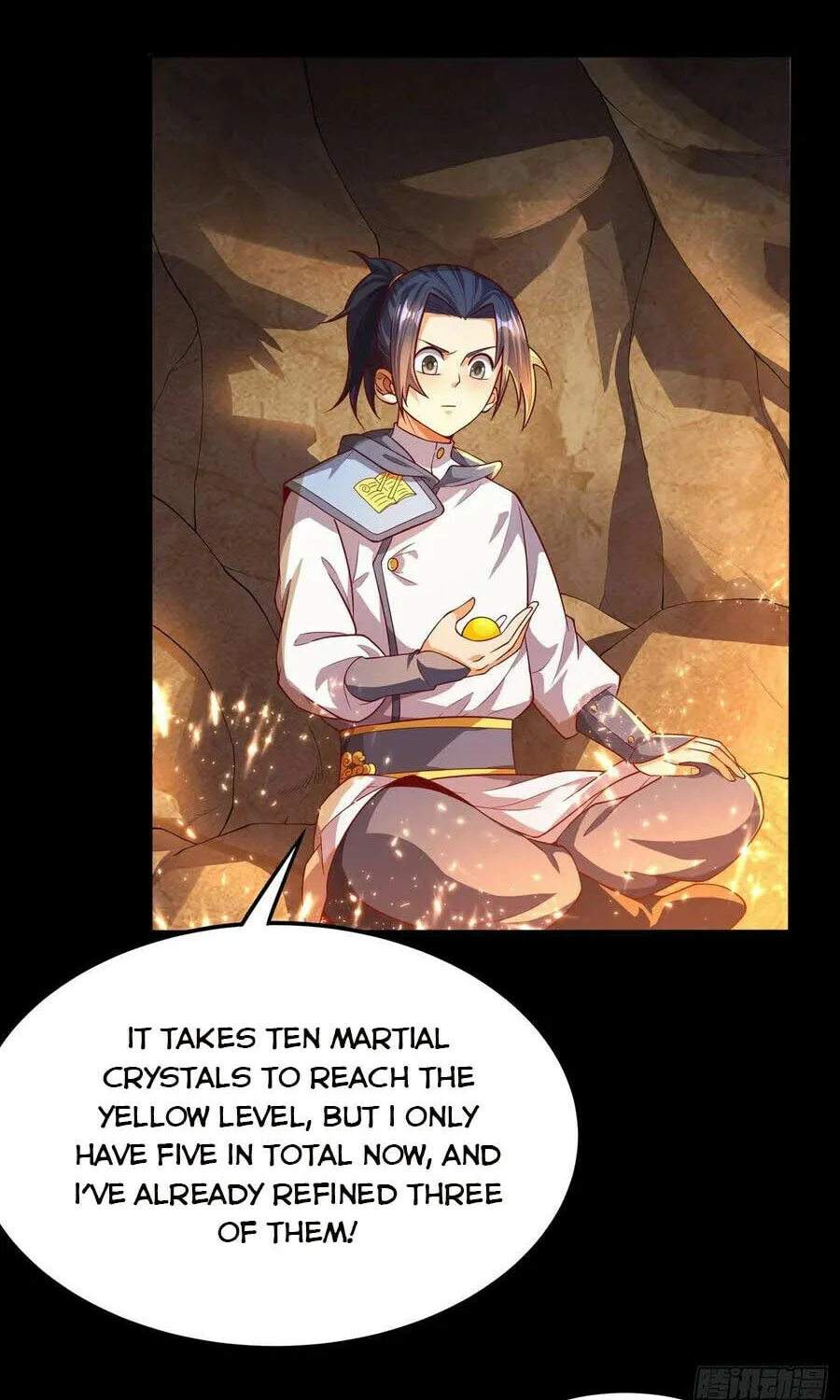 Read Martial Rebel chapter 51 image 1 on Lezhin