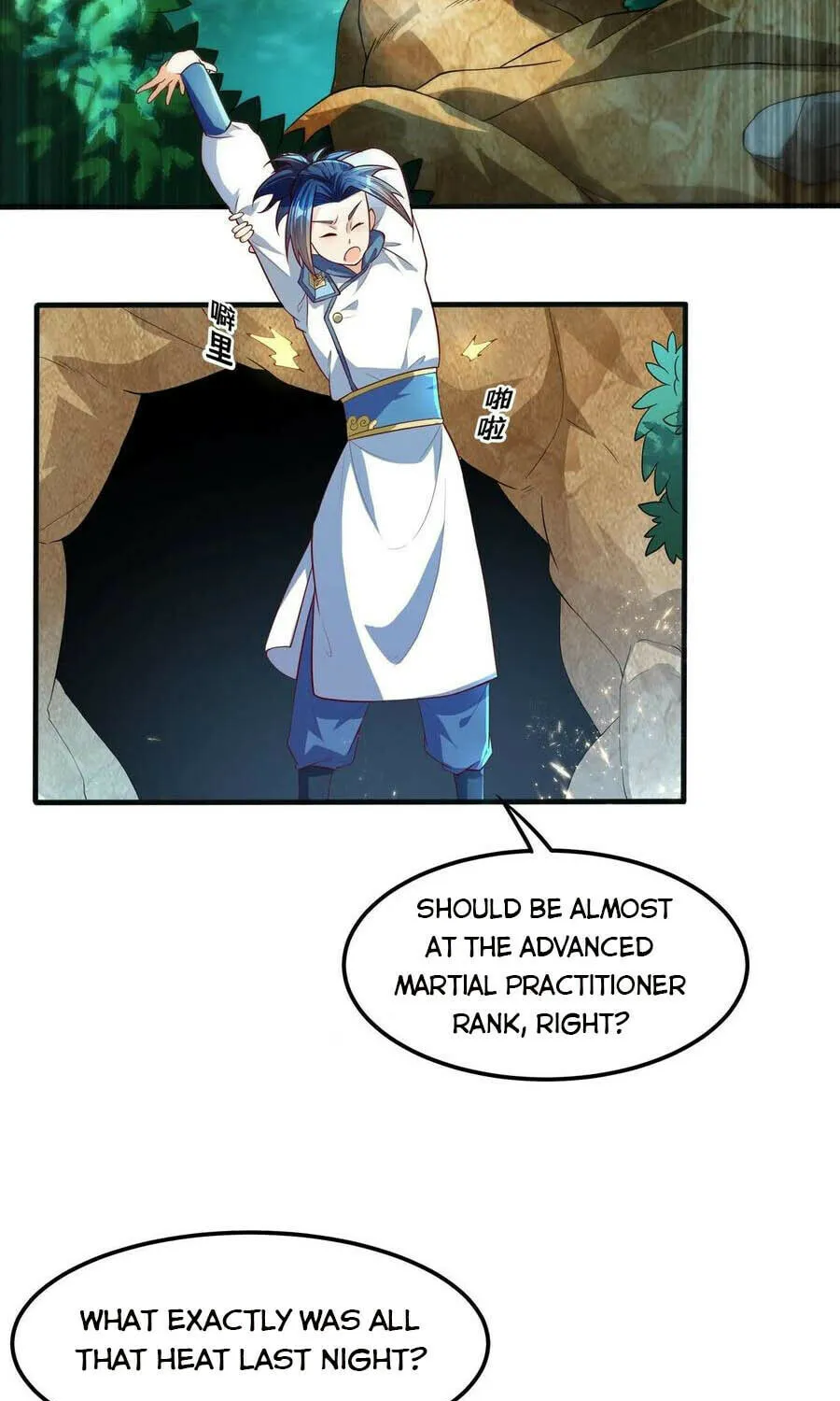 Read Martial Rebel chapter 51 image 13 on Lezhin