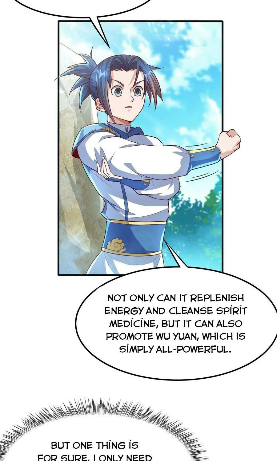 Read Martial Rebel chapter 51 image 14 on Lezhin