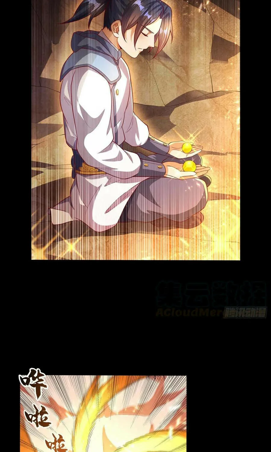 Read Martial Rebel chapter 51 image 3 on Lezhin