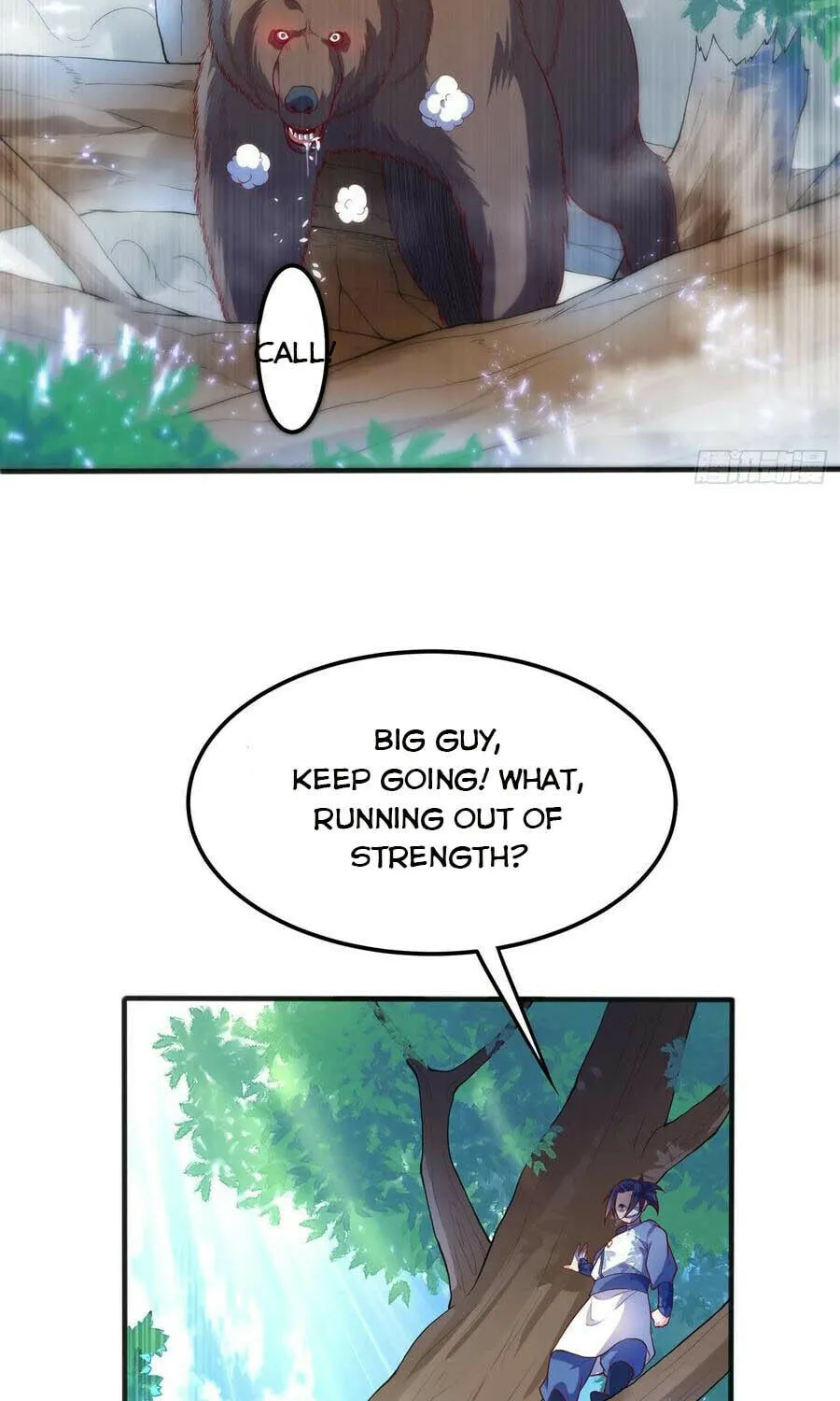 Read Martial Rebel chapter 51 image 32 on Lezhin