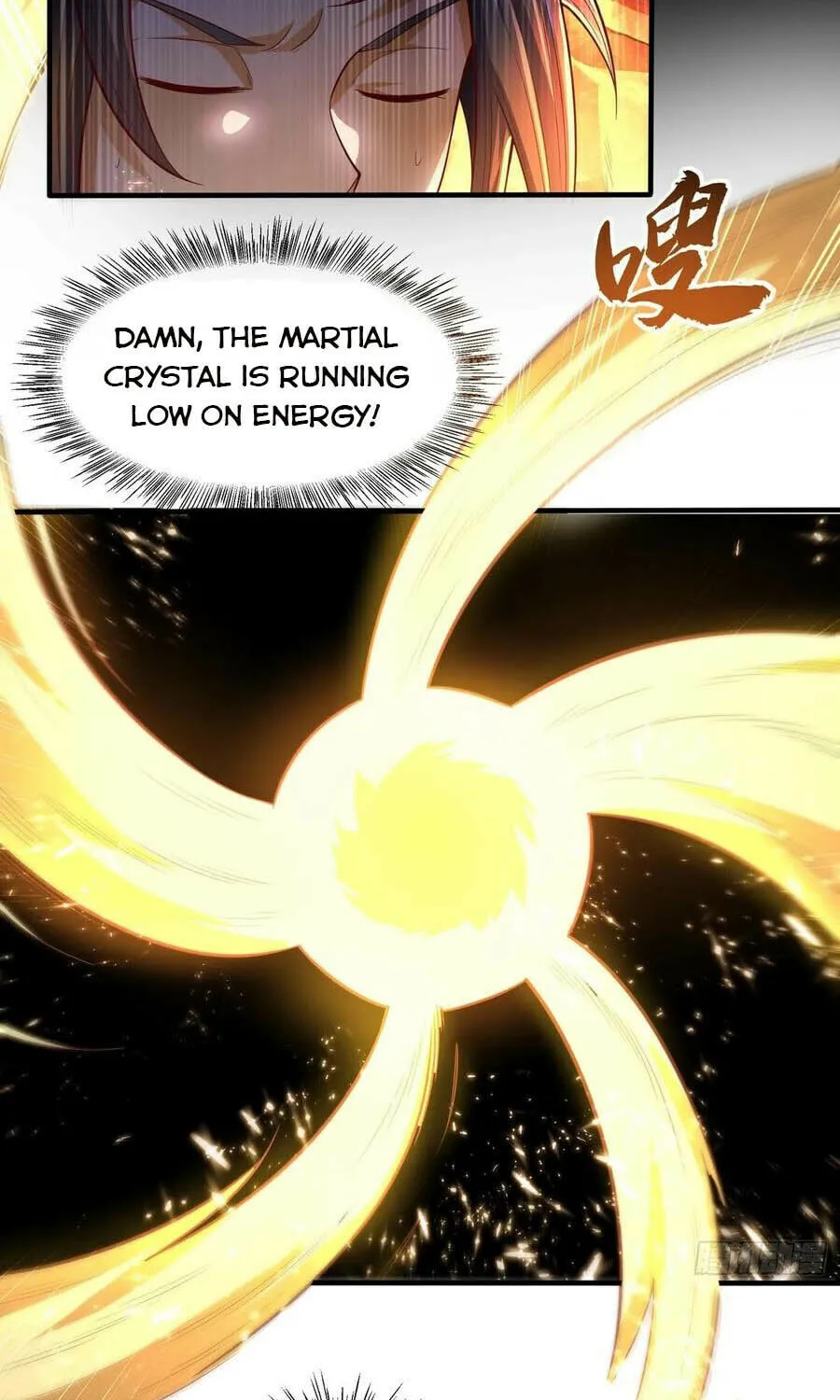 Read Martial Rebel chapter 51 image 5 on Lezhin