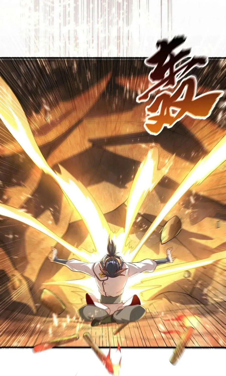 Read Martial Rebel chapter 51 image 9 on Lezhin