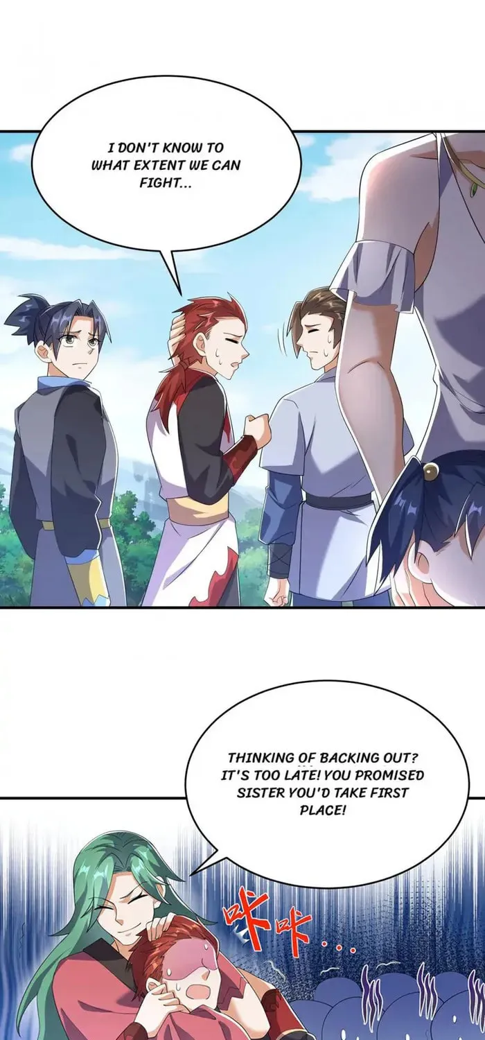 Read Martial Rebel chapter 511 image 11 on Lezhin