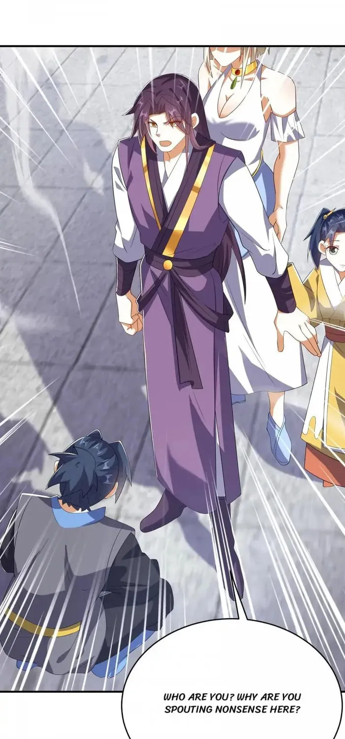 Read Martial Rebel chapter 511 image 16 on Lezhin