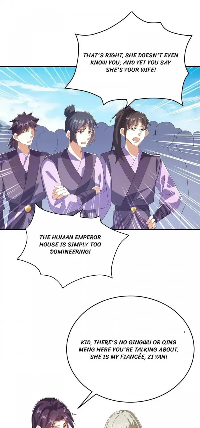 Read Martial Rebel chapter 511 image 21 on Lezhin