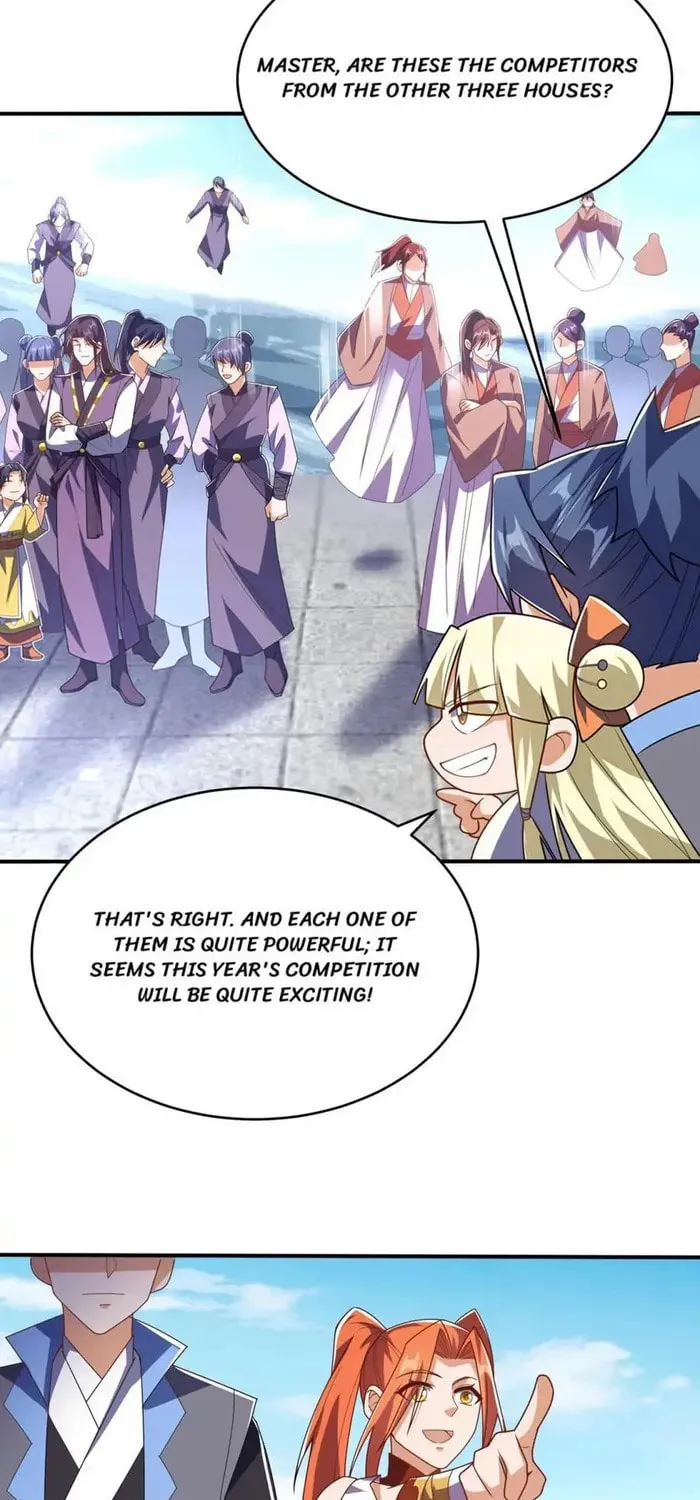 Read Martial Rebel chapter 511 image 3 on Lezhin