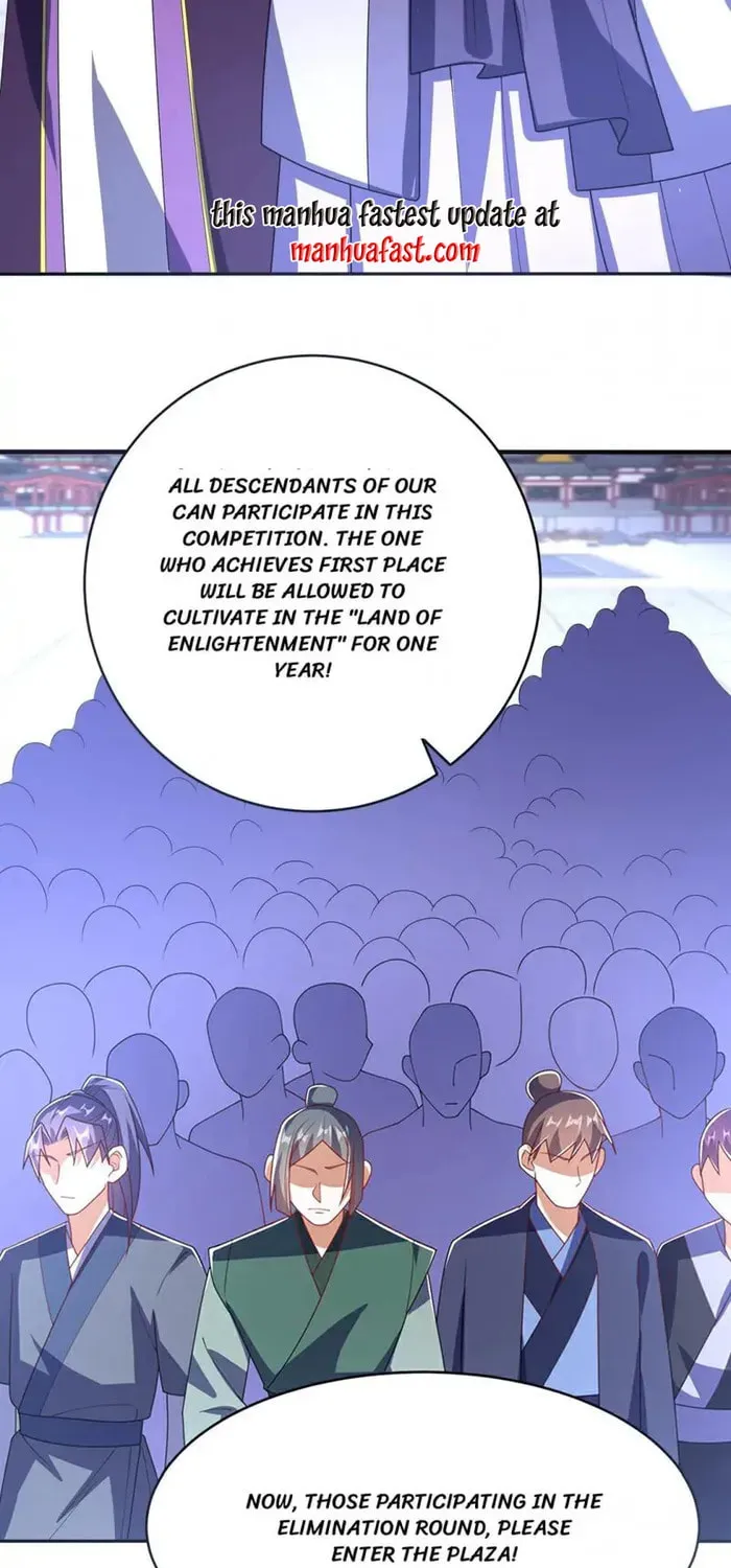 Read Martial Rebel chapter 511 image 9 on Lezhin