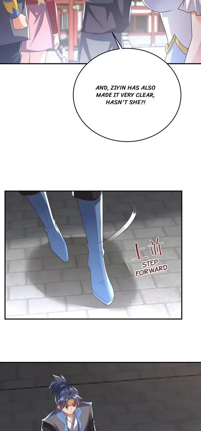 Read Martial Rebel chapter 512 image 10 on Lezhin