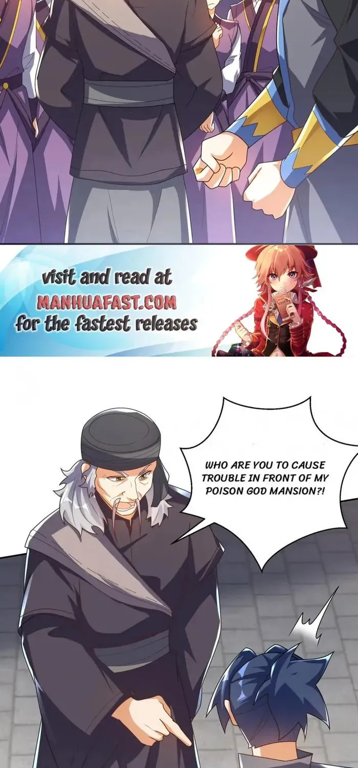 Read Martial Rebel chapter 512 image 3 on Lezhin