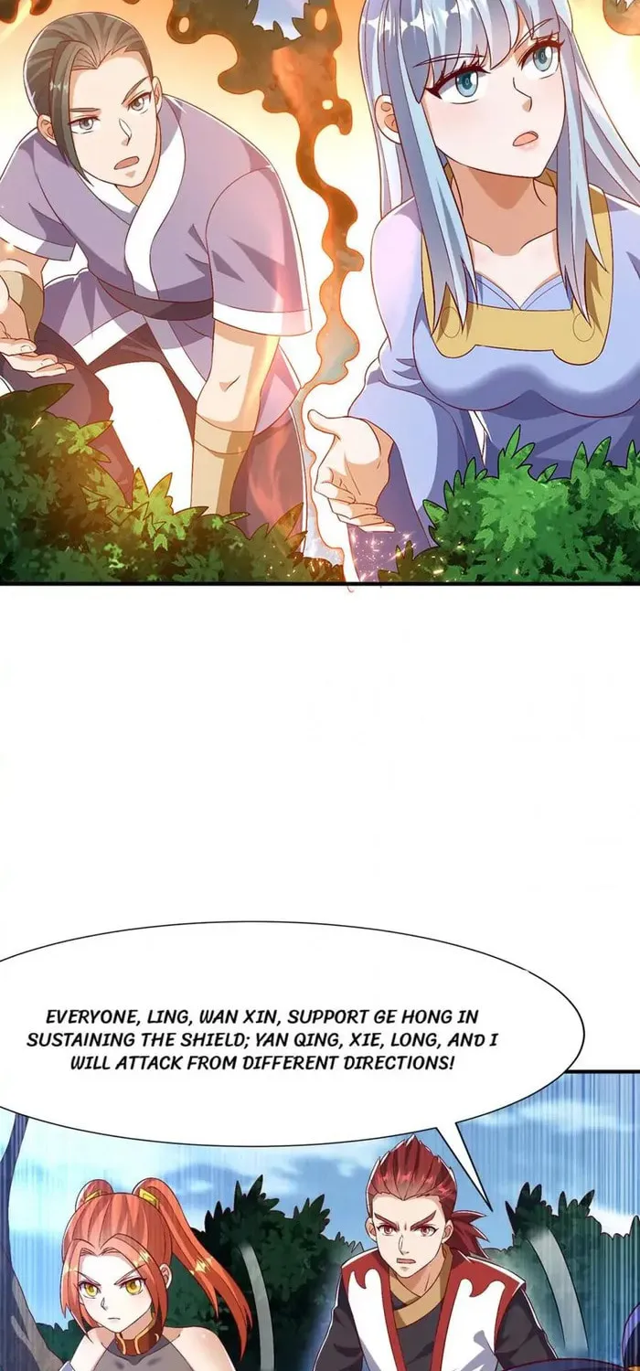 Read Martial Rebel chapter 515 image 14 on Lezhin