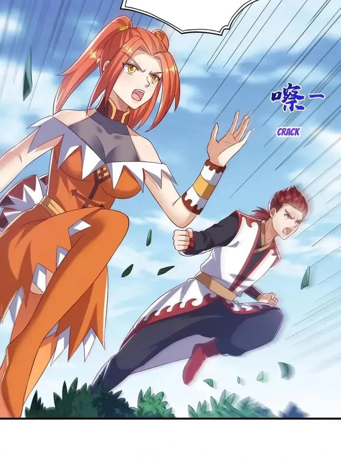 Read Martial Rebel chapter 515 image 16 on Lezhin