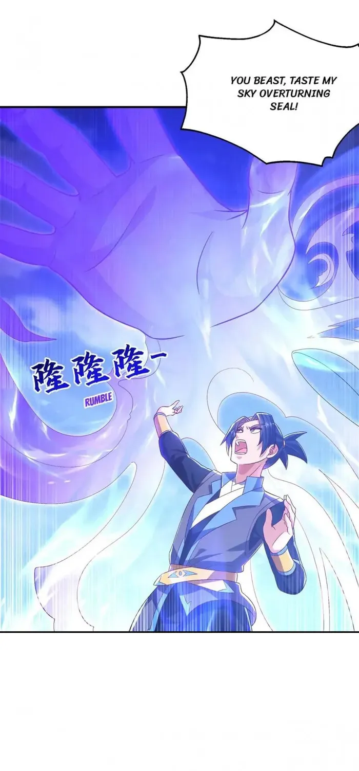 Read Martial Rebel chapter 515 image 17 on Lezhin