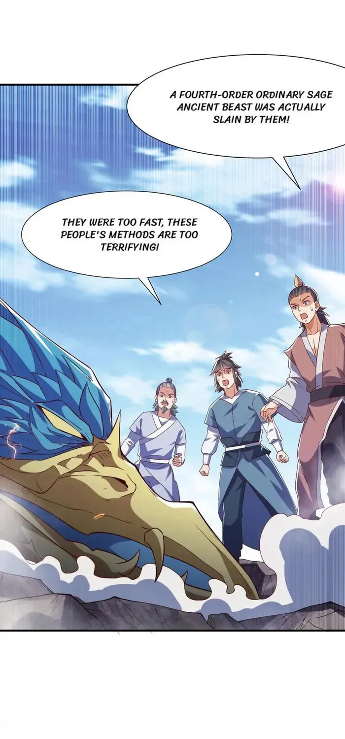 Read Martial Rebel chapter 515 image 27 on Lezhin