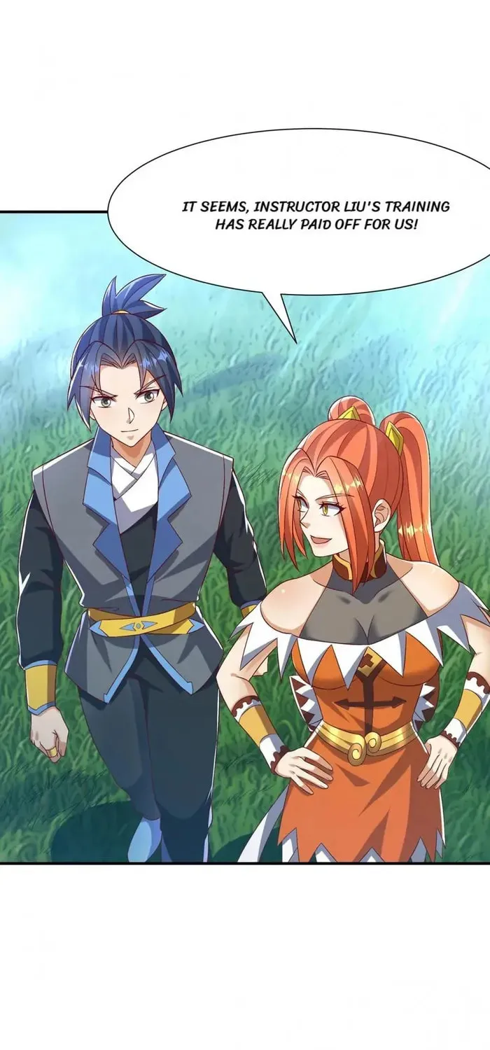 Read Martial Rebel chapter 515 image 29 on Lezhin
