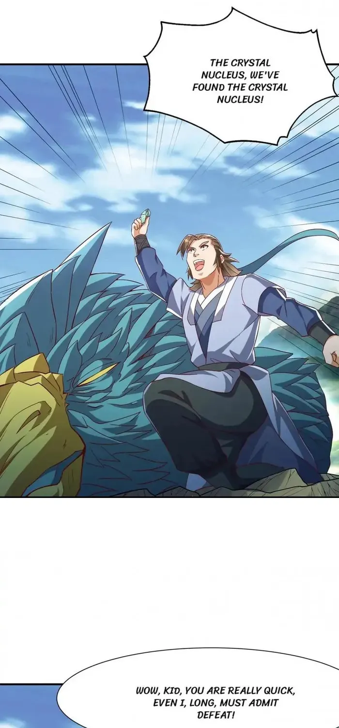 Read Martial Rebel chapter 515 image 30 on Lezhin