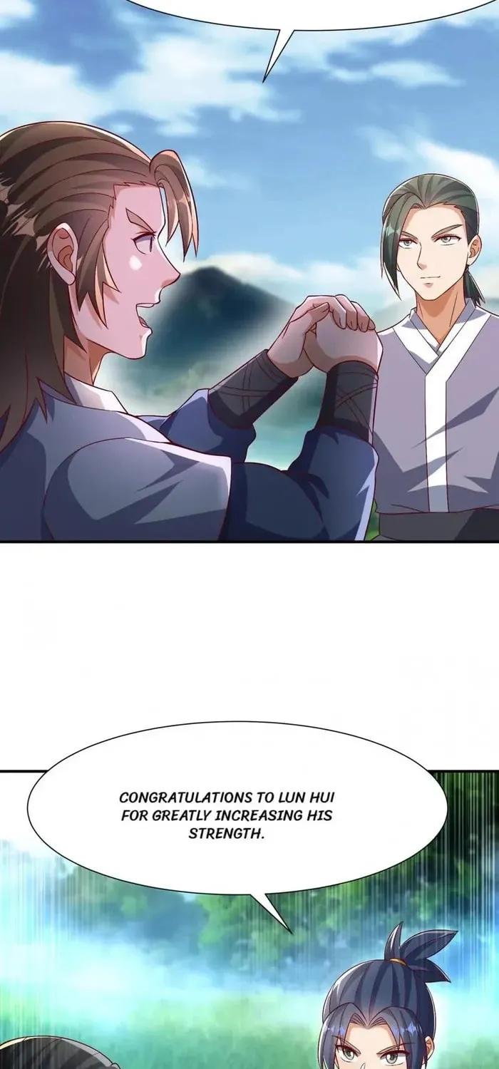Read Martial Rebel chapter 515 image 31 on Lezhin