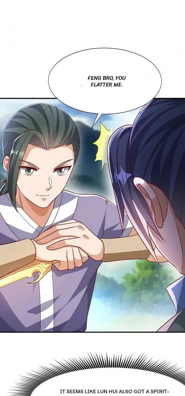 Read Martial Rebel chapter 516 image 1 on Lezhin