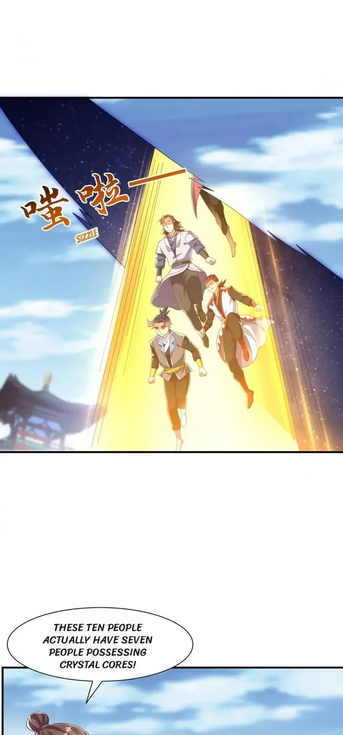 Read Martial Rebel chapter 516 image 17 on Lezhin