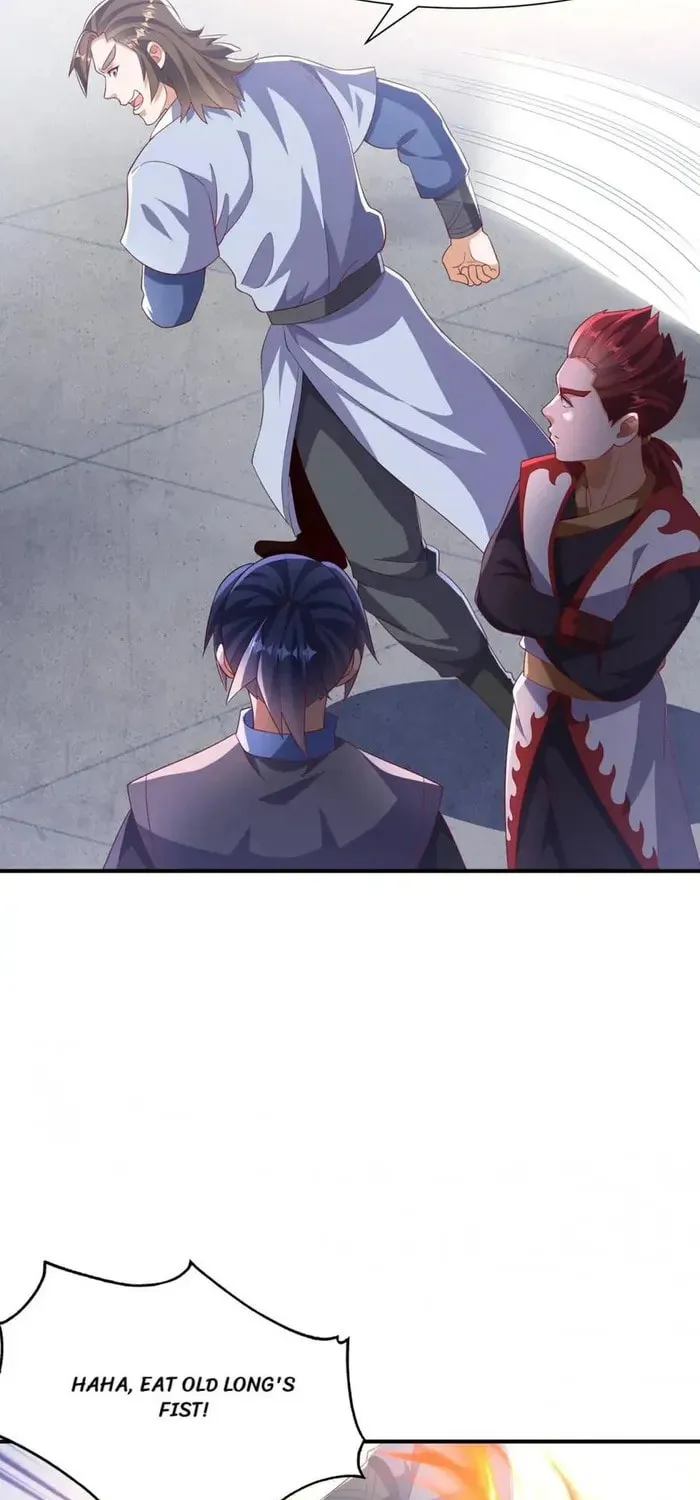 Read Martial Rebel chapter 516 image 26 on Lezhin