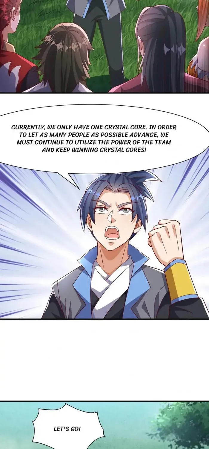 Read Martial Rebel chapter 516 image 3 on Lezhin
