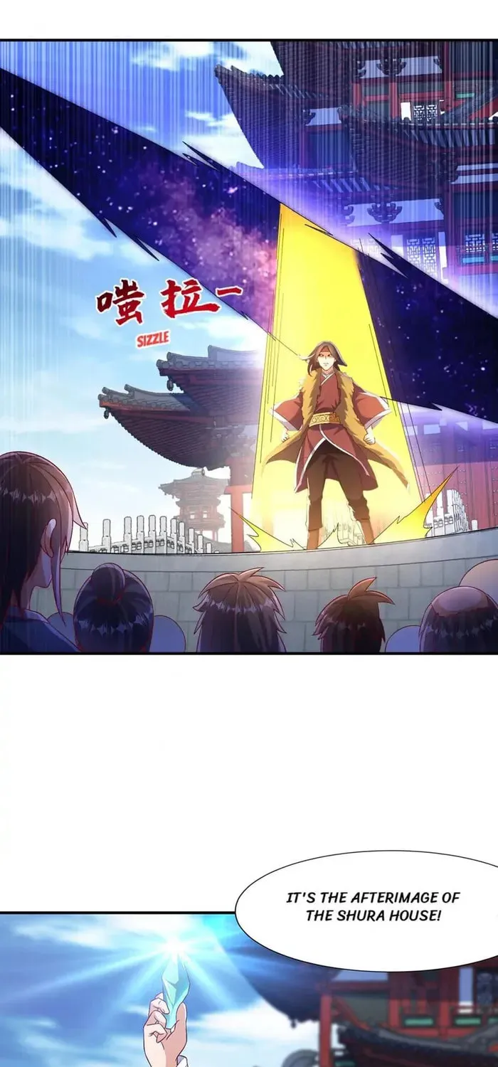 Read Martial Rebel chapter 516 image 5 on Lezhin