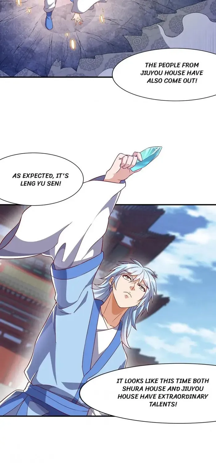 Read Martial Rebel chapter 516 image 8 on Lezhin