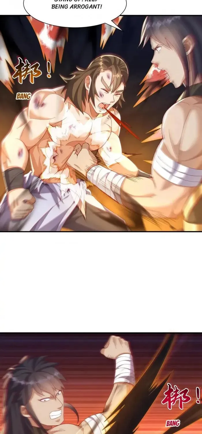 Read Martial Rebel chapter 518 image 1 on Lezhin