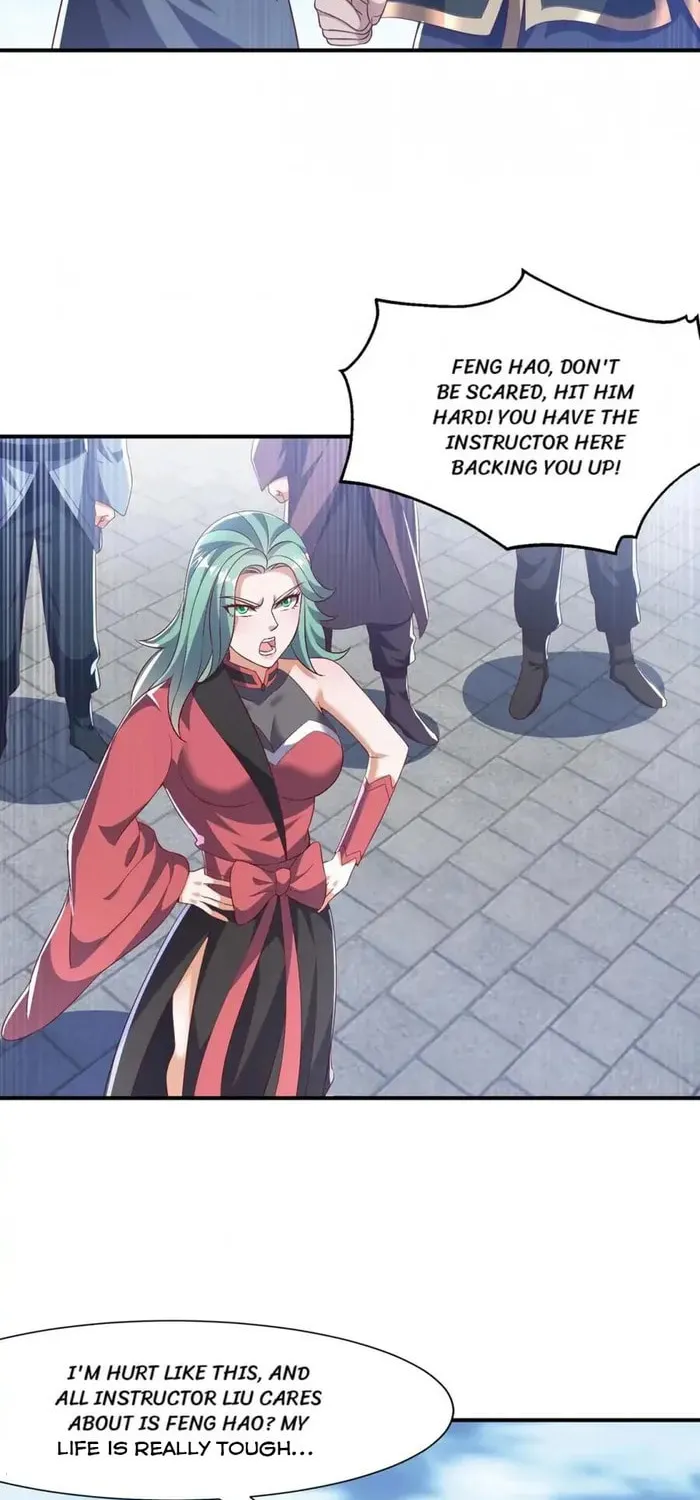 Read Martial Rebel chapter 518 image 10 on Lezhin