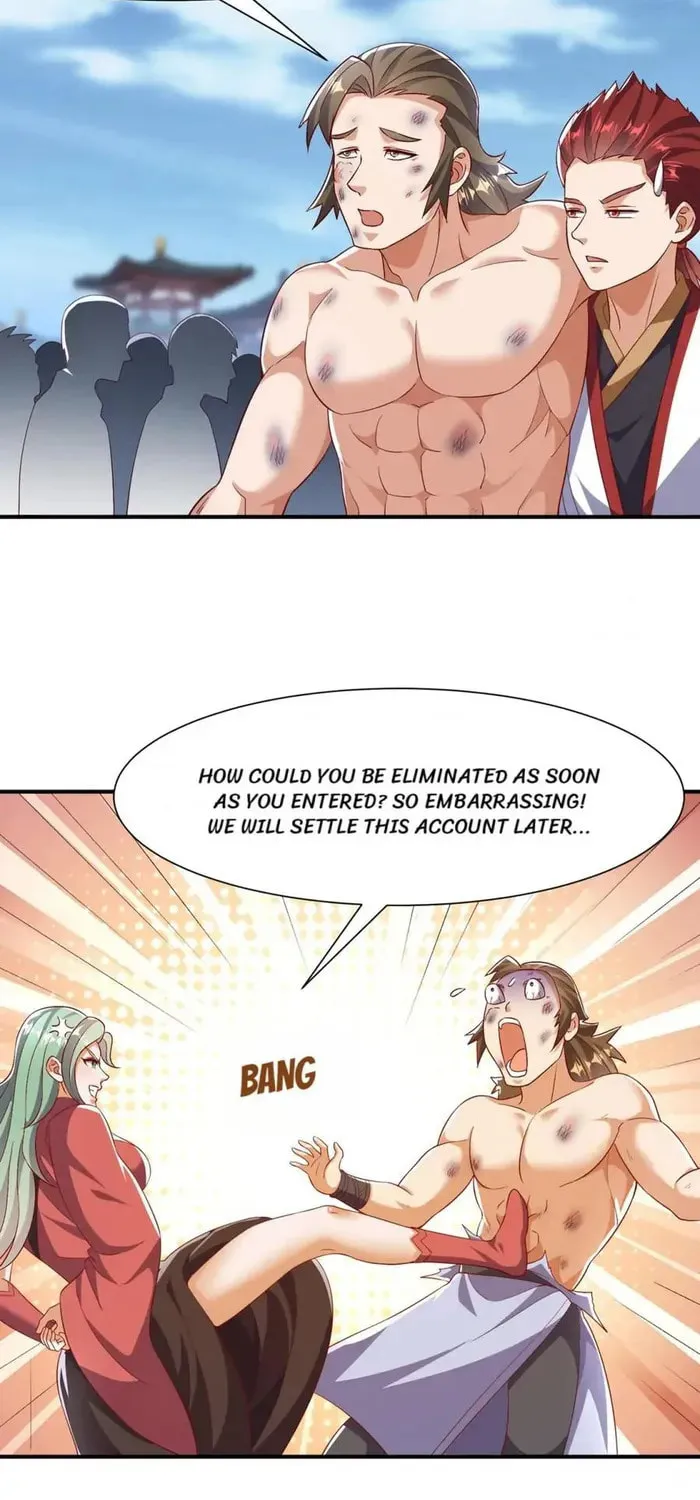Read Martial Rebel chapter 518 image 11 on Lezhin