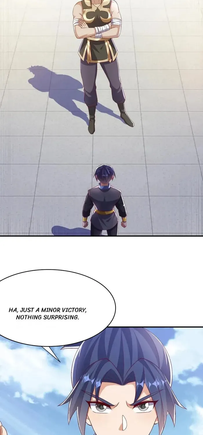 Read Martial Rebel chapter 518 image 14 on Lezhin
