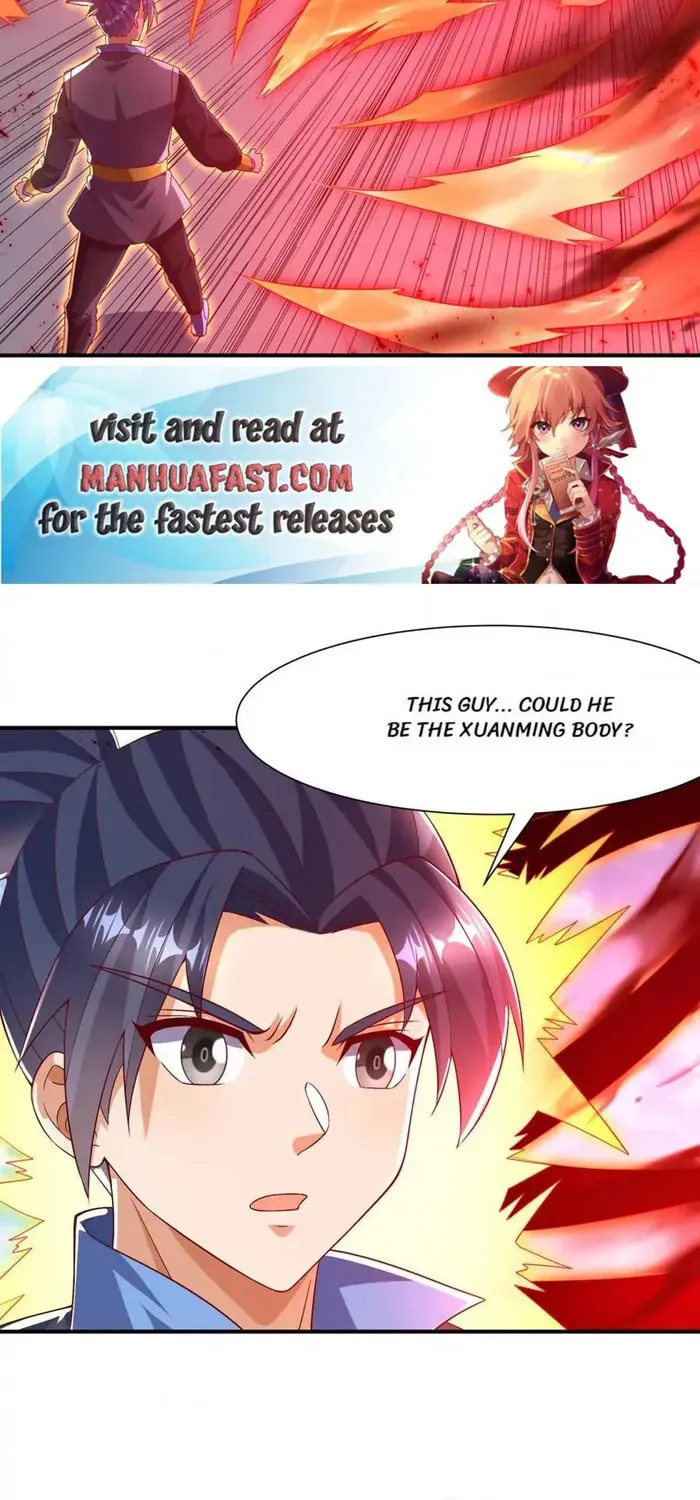 Read Martial Rebel chapter 518 image 17 on Lezhin