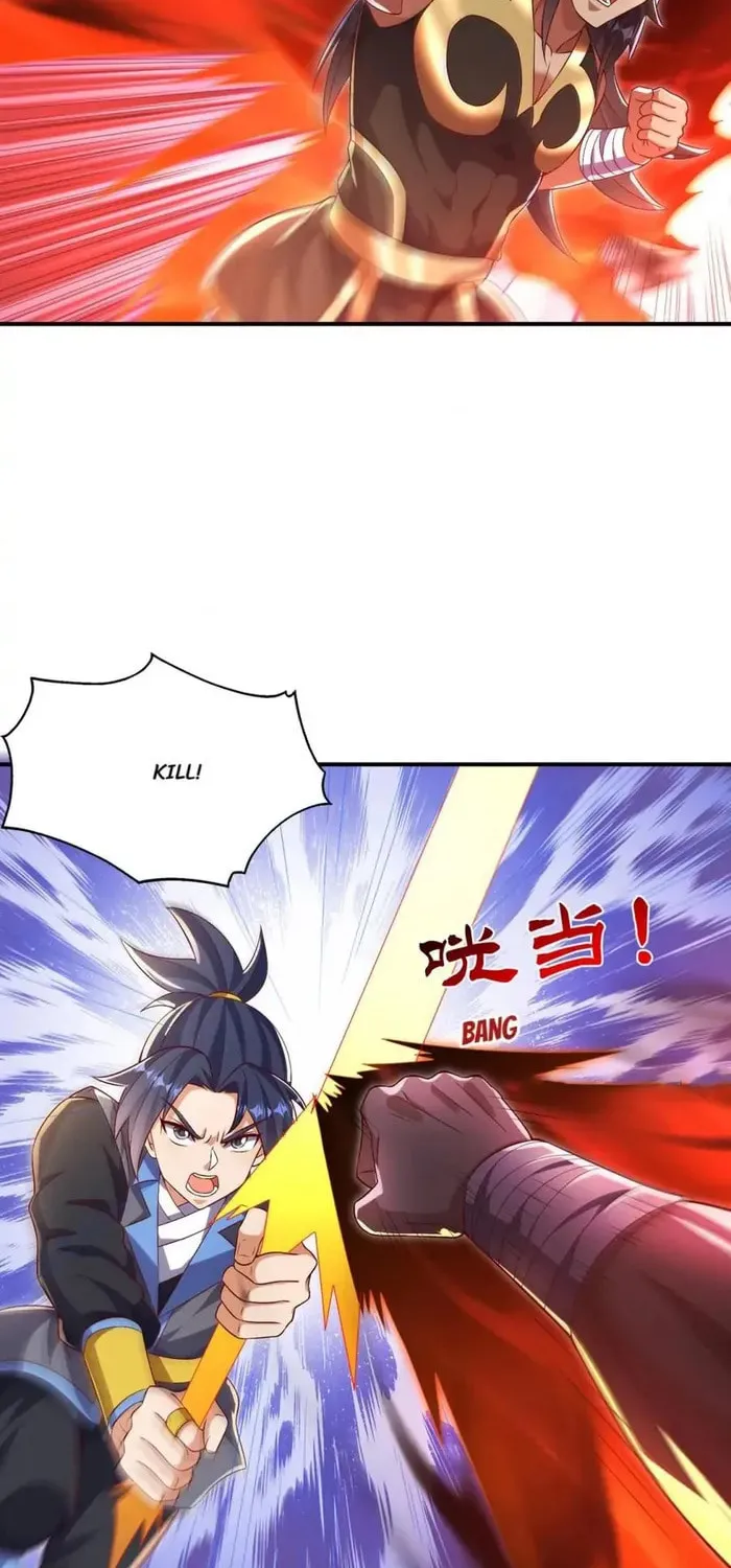 Read Martial Rebel chapter 518 image 20 on Lezhin