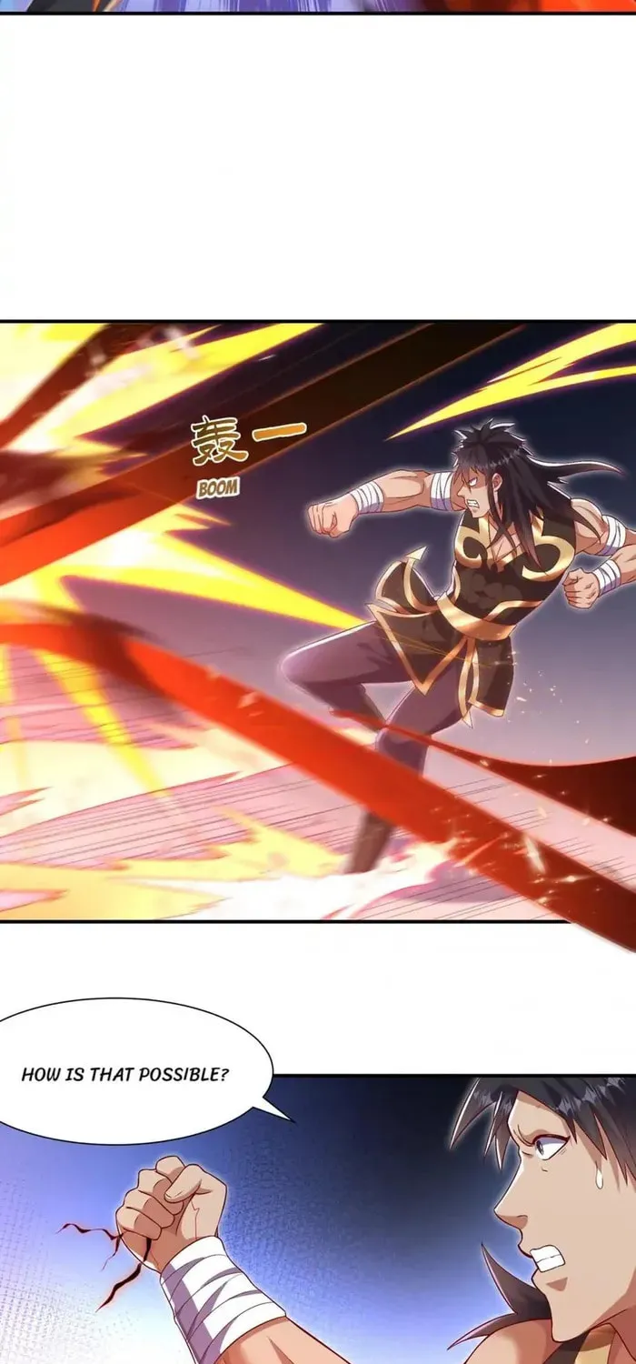 Read Martial Rebel chapter 518 image 21 on Lezhin