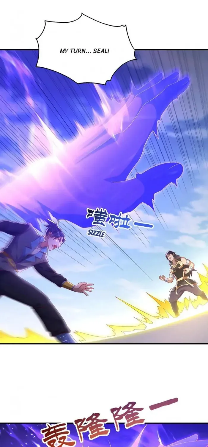Read Martial Rebel chapter 518 image 25 on Lezhin