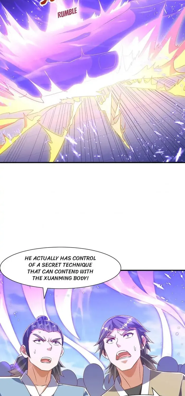 Read Martial Rebel chapter 518 image 26 on Lezhin