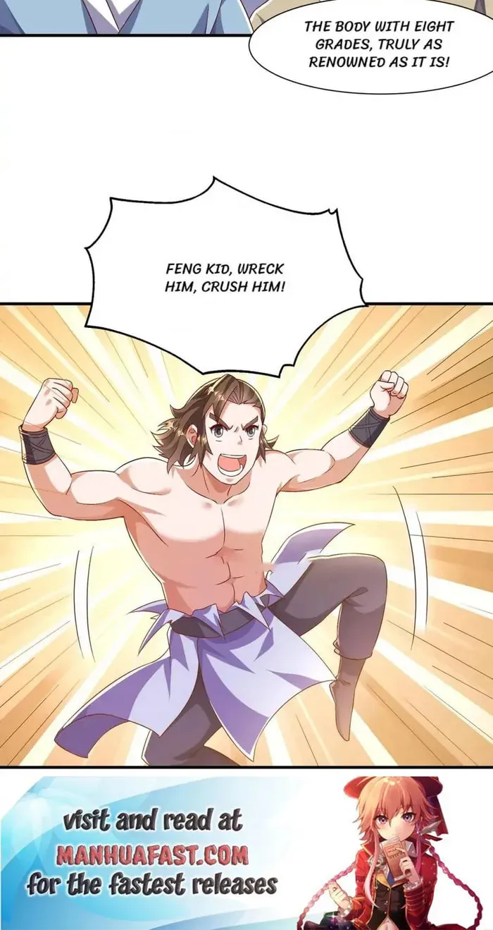 Read Martial Rebel chapter 518 image 27 on Lezhin