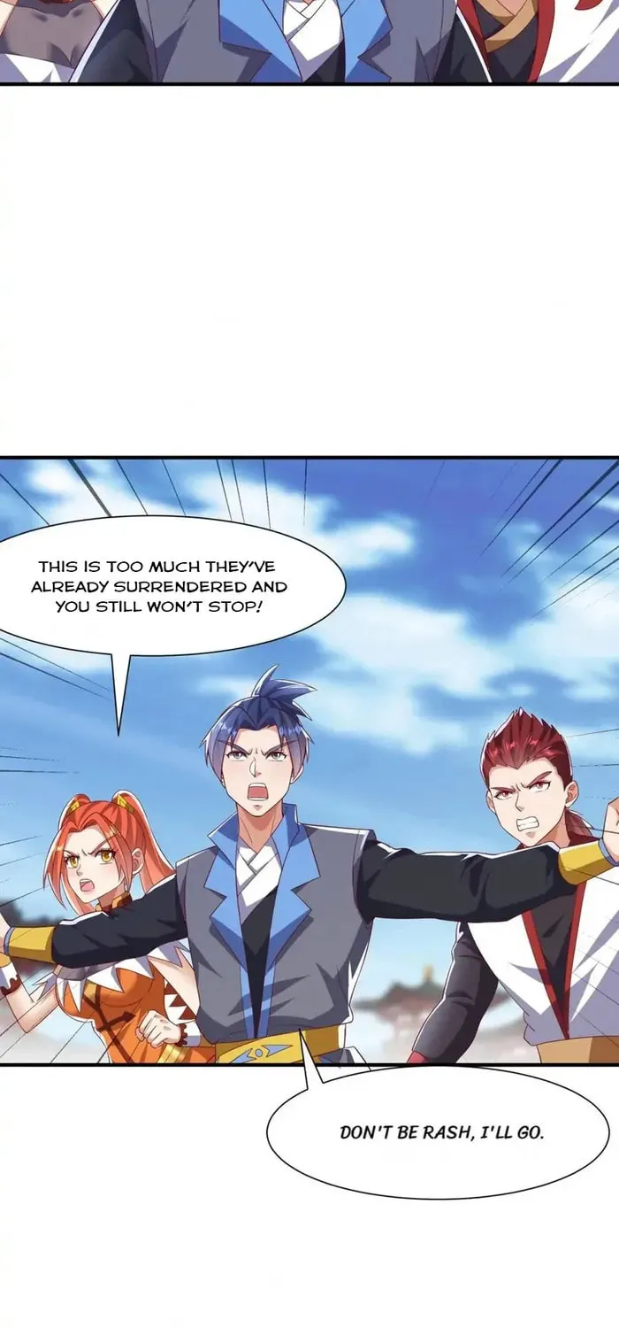 Read Martial Rebel chapter 518 image 3 on Lezhin