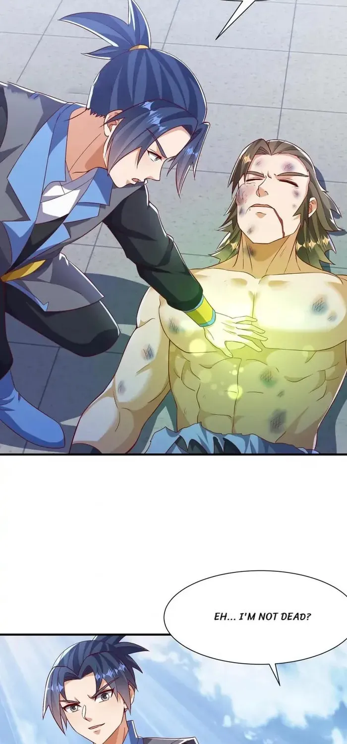 Read Martial Rebel chapter 518 image 5 on Lezhin