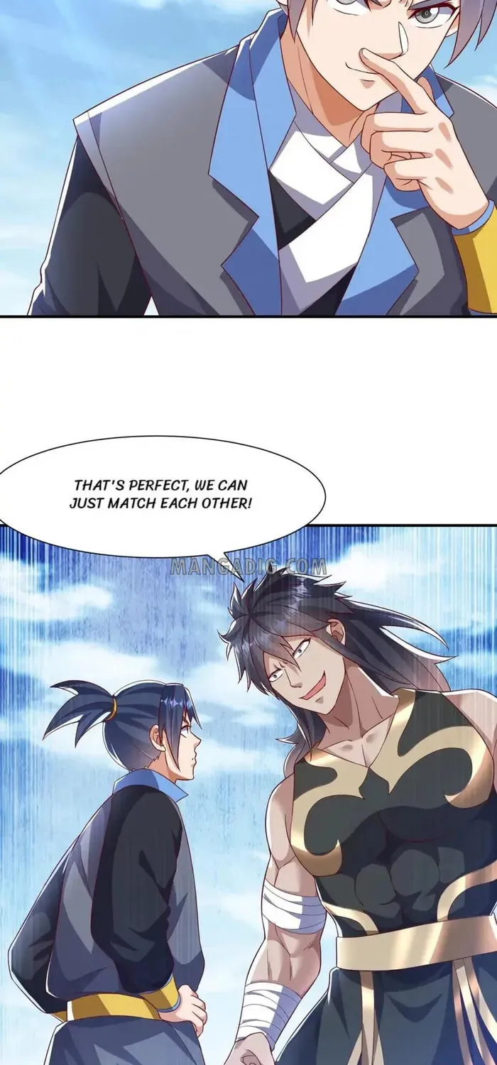 Read Martial Rebel chapter 518 image 9 on Lezhin