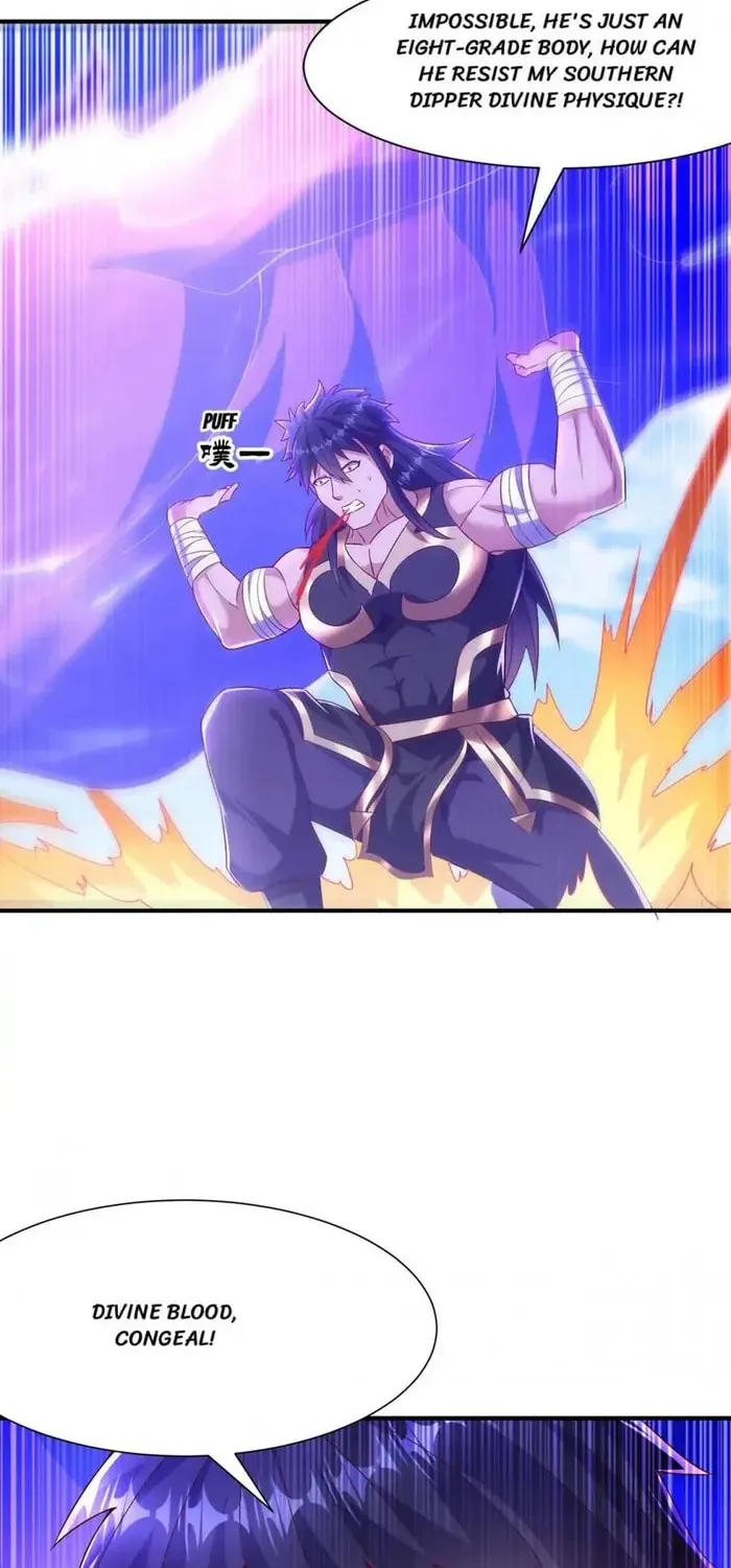 Read Martial Rebel chapter 519 image 1 on Lezhin