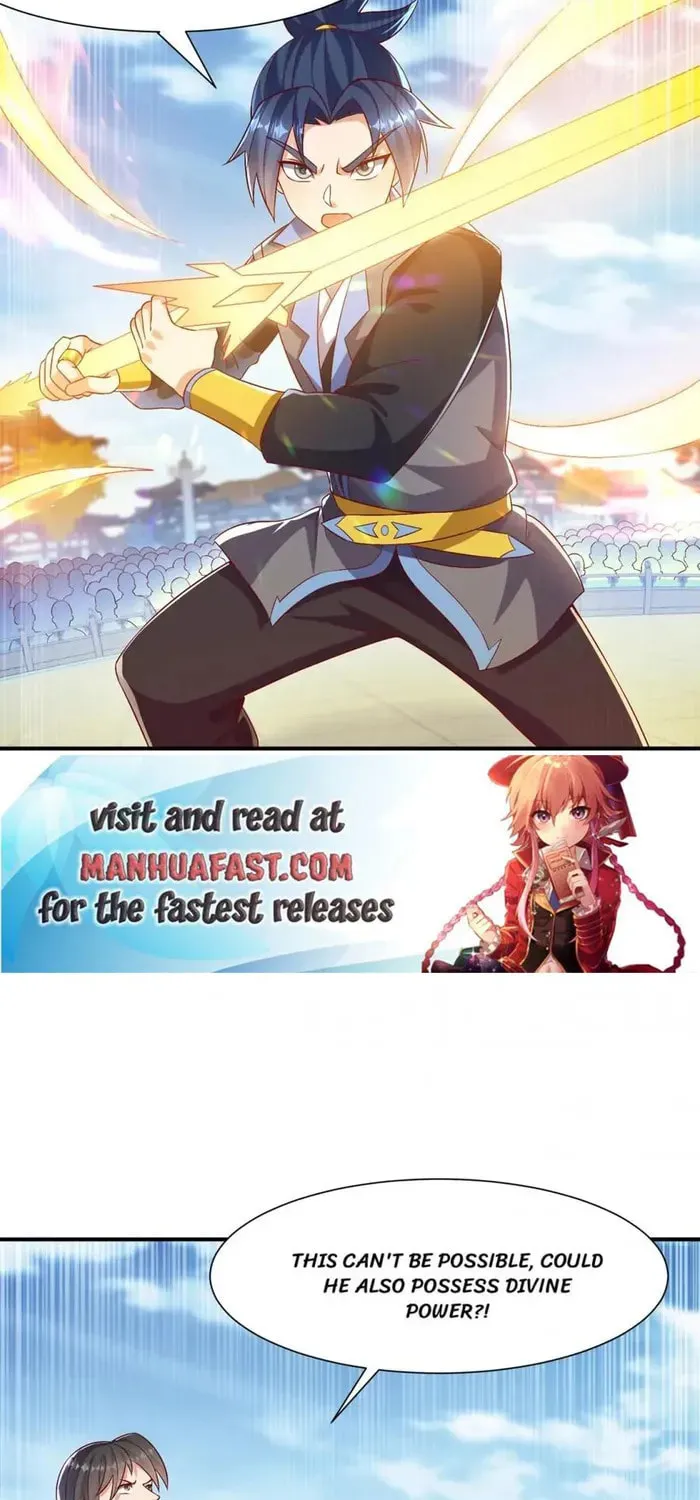 Read Martial Rebel chapter 519 image 18 on Lezhin
