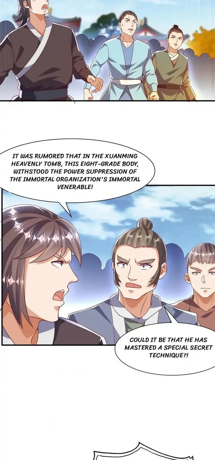 Read Martial Rebel chapter 519 image 19 on Lezhin