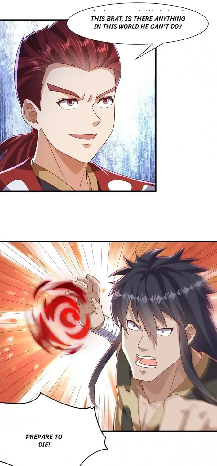 Read Martial Rebel chapter 519 image 21 on Lezhin